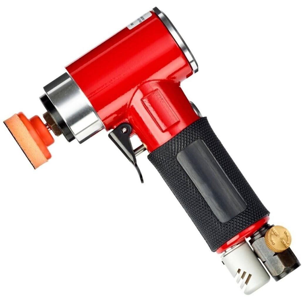 3M - AV 32-2 (Druckluft-Multischleifer, 32mm, 11000U/min, 3mm Schwingkreis)